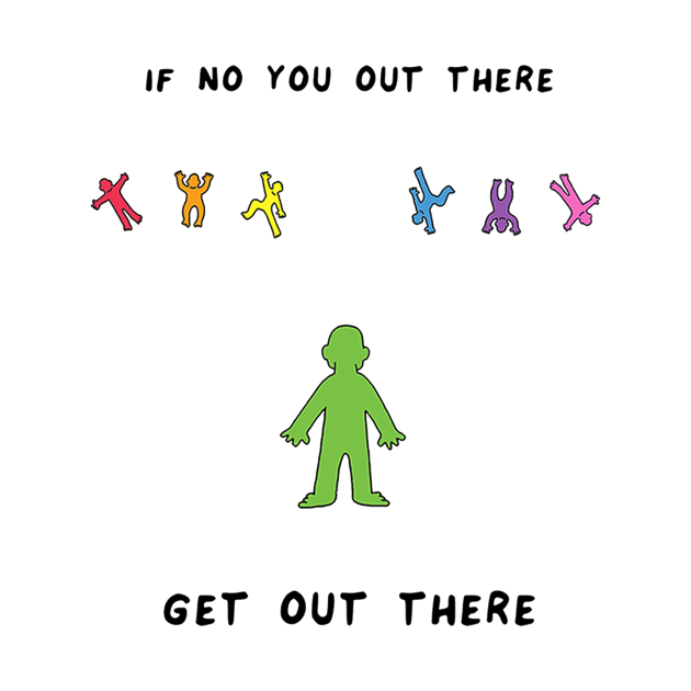 Get Out There by RaminNazer