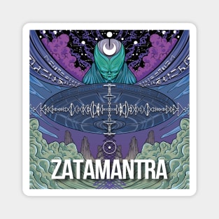 Zatamantra Arrive Magnet