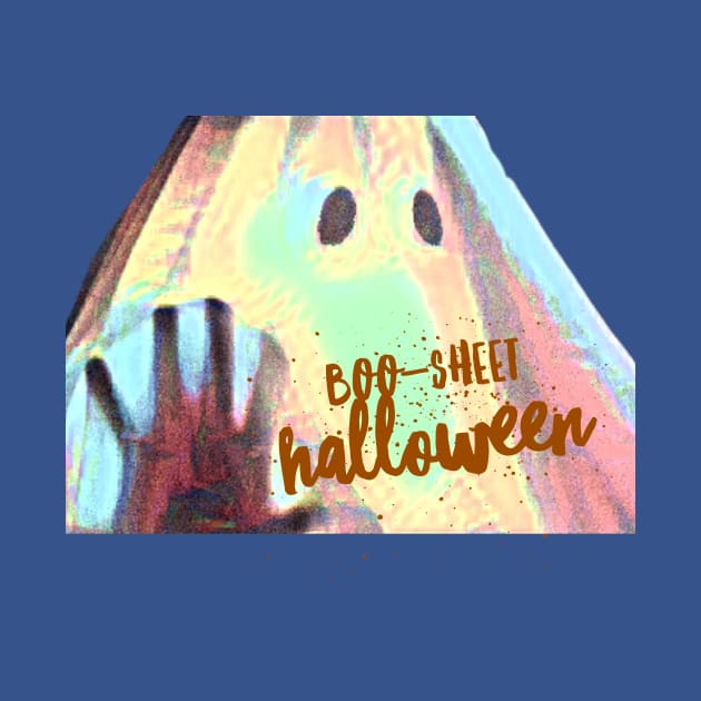 Boo-sheet Halloween by PersianFMts