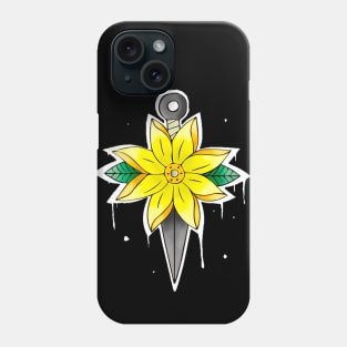 Kunai Old School Phone Case