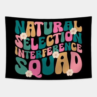Natural Selection Interference Squad EMS Firefighter Tapestry