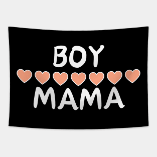 Boy Mama Tapestry