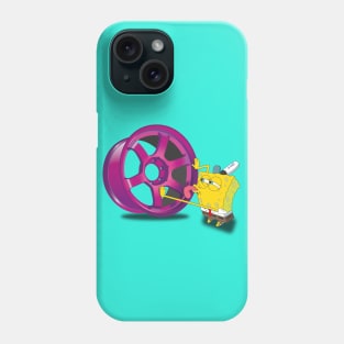 JDM sponge bob Phone Case