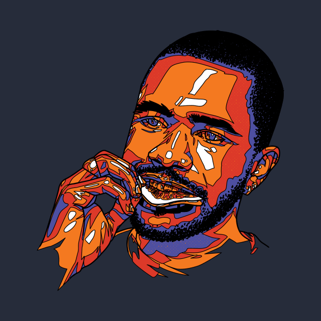 Frank Ocean by lazartemarjun