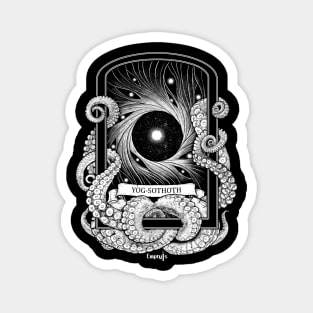 Yog-Sothoth Magnet