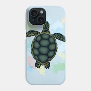 The joy of summer Phone Case