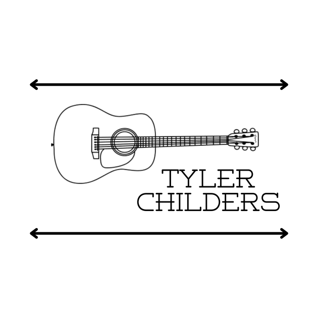 Tyler Childers by West CO Apparel 