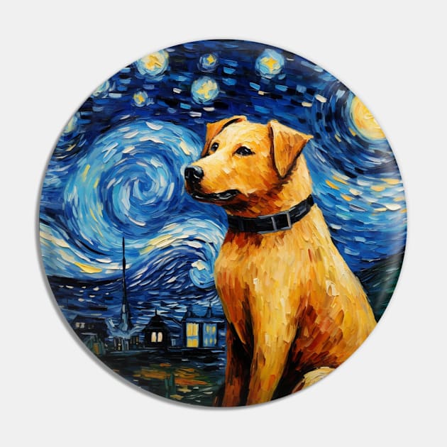 Chinook Night Pin by NatashaCuteShop