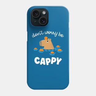 Be Cappy Phone Case