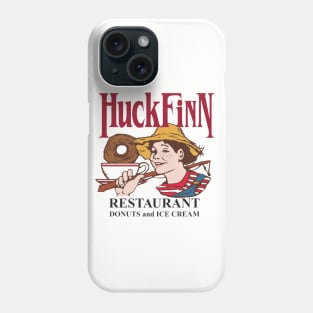 Huck Finn Restaurant - Chicago Phone Case