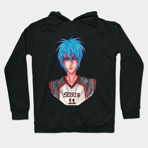 kuroko no basket hoodie