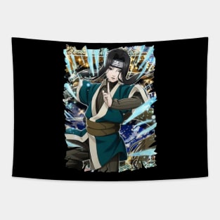 HAKUU MIRROR HAKU ZABUZA ANIME MERCHANDISE Tapestry