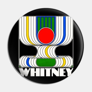 Whitney Pin