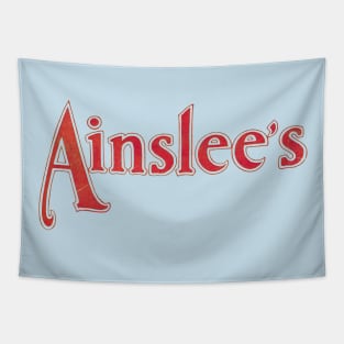 Ainslee's Magazine Tapestry