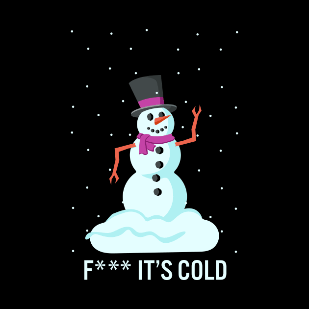 F*** It's Cold by ryandraws_stuff