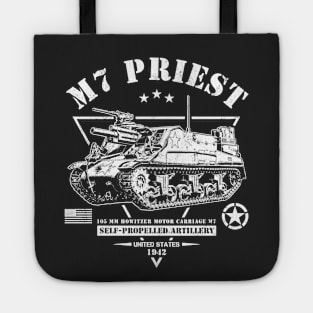 M7 Priest Howitzer Motor Carriage Tote