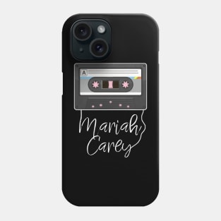 Classic Name Mariah Color Styles Christmas 70s 80s 90s Phone Case