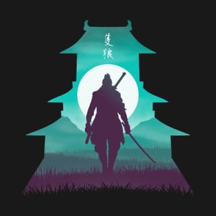 Wolf the Shinobi T-Shirt