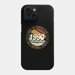 30th birthday gifts 1990 gift 30 years old Phone Case