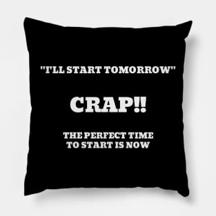 MOTIVATIONAL Pillow