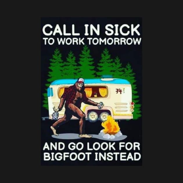 funny meme bigfoot hunter by hot_issue