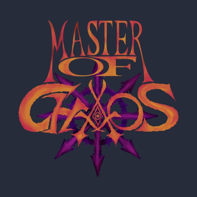 Master of Chaos by matioki