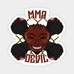 MMA Devil Magnet