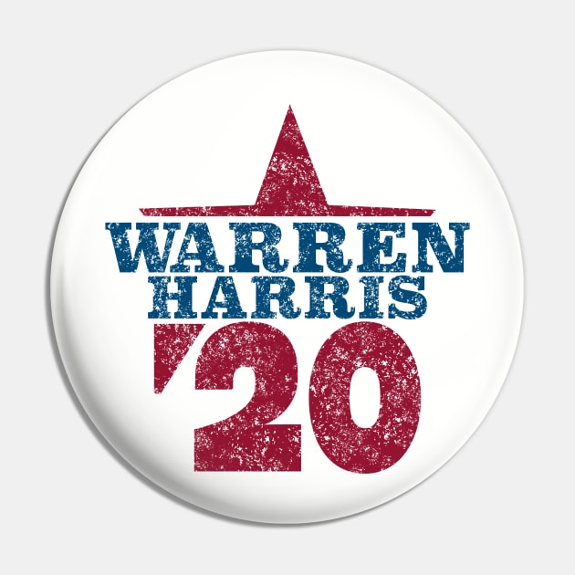 Elizabeth Warren and Kamala Harris on the one ticket? Pin by YourGoods