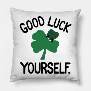 LUCK Pillow