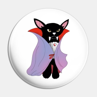 The Vampire Cat 2021 Pin