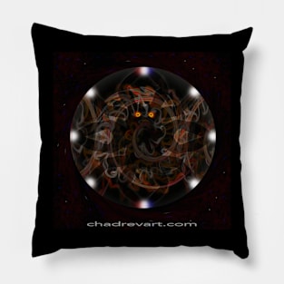 Spacethulhu Pillow