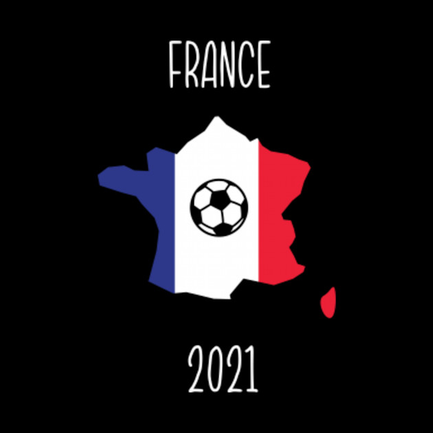 France Europe 2021 - Europe Soccer 2021 - Phone Case