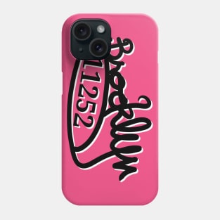 Code Brooklyn Phone Case