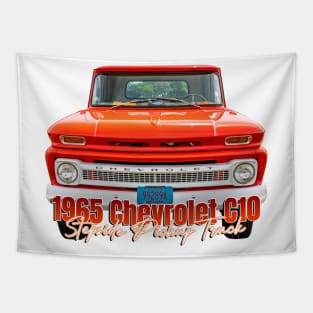 1965 Chevrolet C10 Stepside Pickup Truck Tapestry