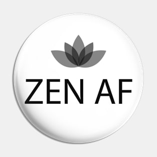 ZEN AF Pin