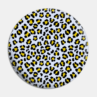 Leopard print Pin