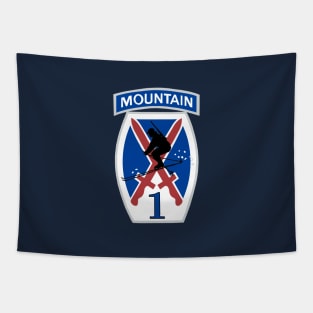 1st Brigade 10th Mountain Division Tapestry