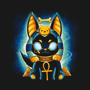 Anubis Kawaii T-Shirt