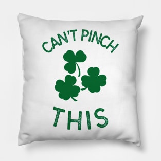 Can't pinch this Pillow