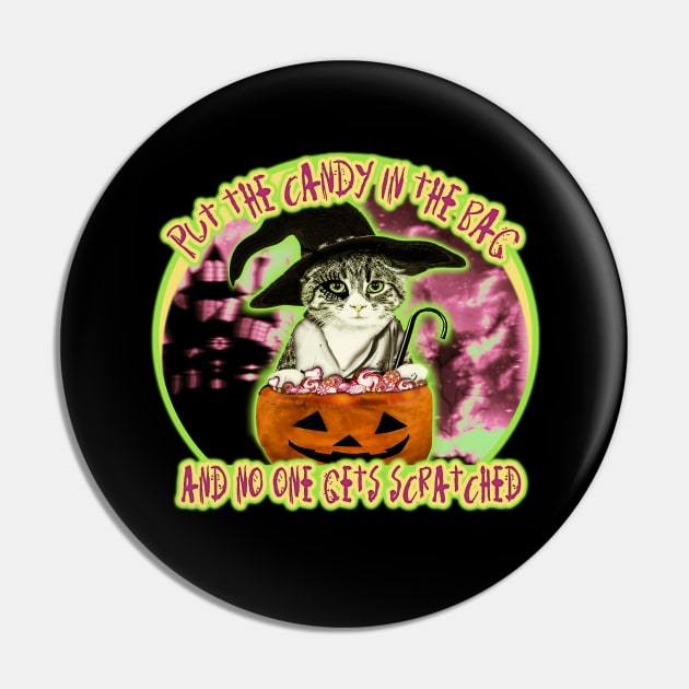 put the candy in the bag - WPH MEDIA Pin by WPHmedia