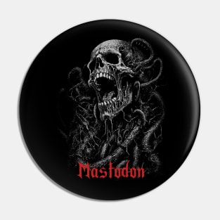 Ethereal Conceptions Mastodon Pin