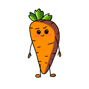 Sweet carrot T-Shirt