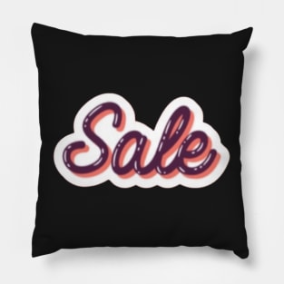 Sale Pillow