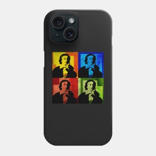 JOHN KEATS - ENGLISH ROMANTIC POET Phone Case