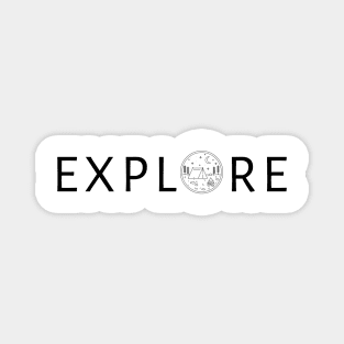 Explore Magnet