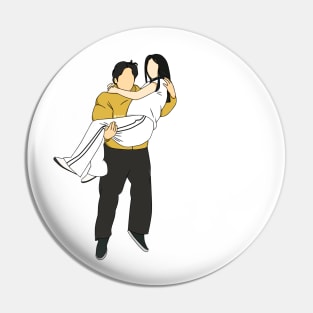 Moving Korean Drama Pin