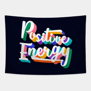 Positive energy Tapestry