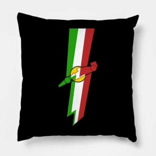 Italia F1 Race Course Pillow