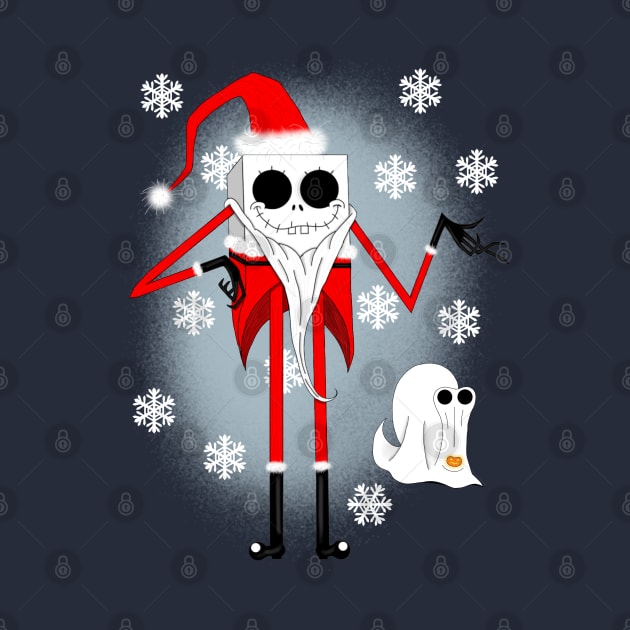 Sandy Claws by Beck’s Randoms