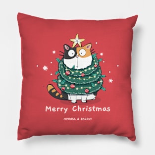 Merry Christmas Pillow